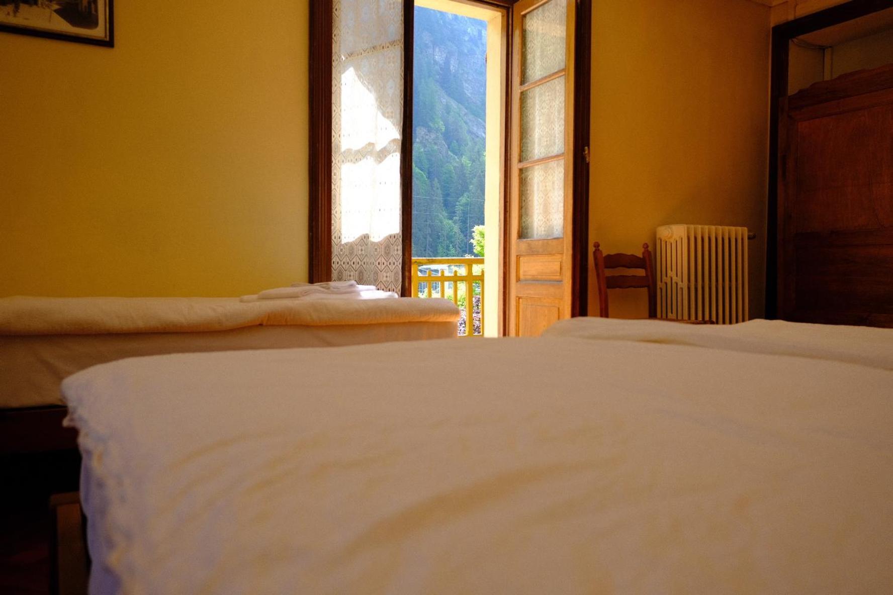 Hotel Villa Tedaldi Gressoney-Saint-Jean Exterior photo