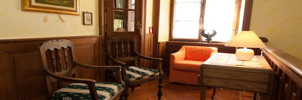 Hotel Villa Tedaldi Gressoney-Saint-Jean Exterior photo