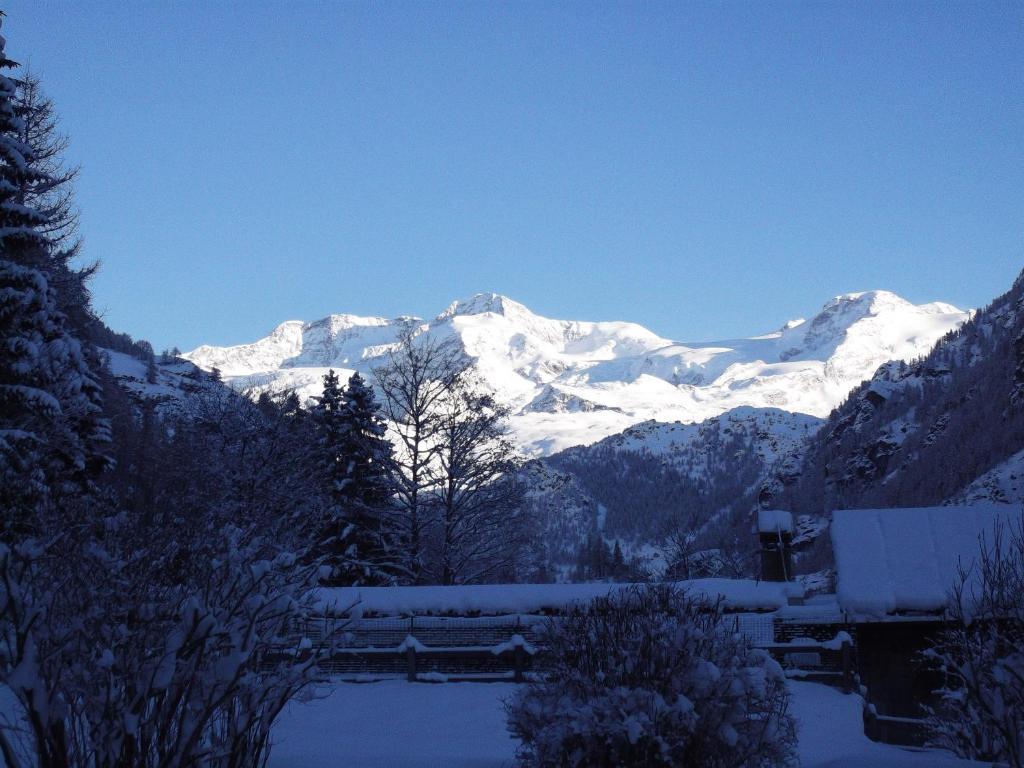 Hotel Villa Tedaldi Gressoney-Saint-Jean Exterior photo